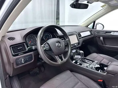 2017 Volkswagen Touareg 3.0TSI Explorer Edition, фото 3, лот 10319333