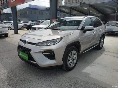2020 Toyota Wildlander 2.0L CVT 2WD Luxury Edition, фото 2, лот 10384621