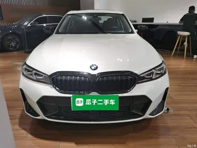 2025 BMW 3 Series 330Li M Sport Night Edition, фото 3, лот 10458162