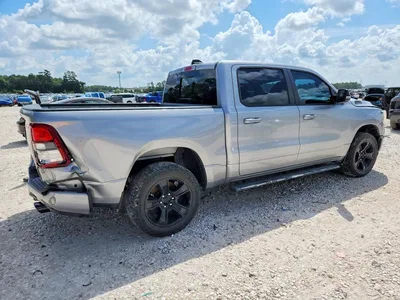 2021 RAM 1500 BIG HORN/LONE STAR, фото 3, лот 10862804