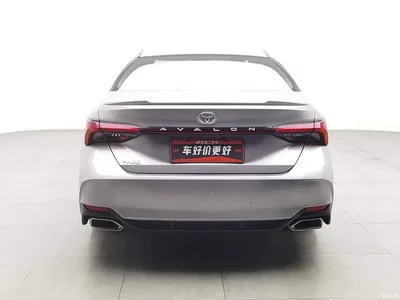 2021 Toyota Avalon 2.5L Luxury Edition, фото 4, лот 11191587