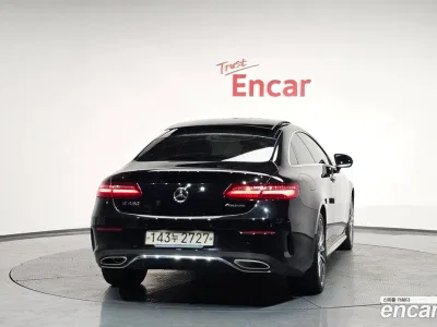 2020 Mercedes-Benz E-Class E450 4MATIC Coupe, фото 3, лот 10050566