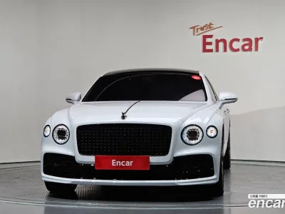 2022 Bentley Flying Spur 4.0, фото 3, лот 10118332