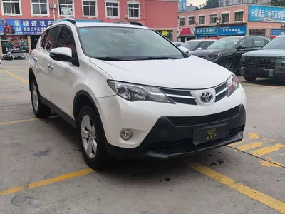 2013 Toyota RAV4 Rongfang 2.0L CVT 4WD Pioneer, фото 3, лот 10611970