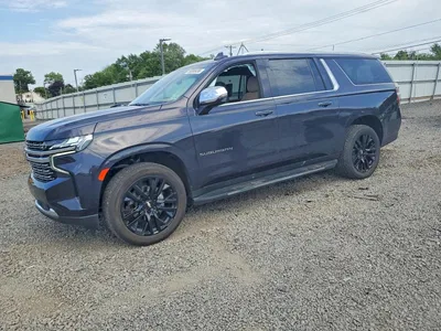 2023 CHEVROLET SUBURBAN K1500 PREMIER, фото 1, лот 10583306