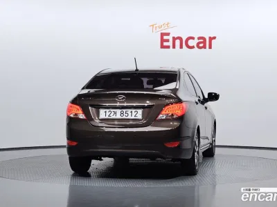 2015 Hyundai Accent 1.6 GDI Premium, фото 4, лот 10227142