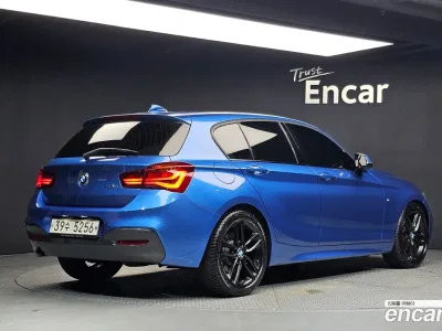 2018 BMW 1-Series 118d M Sport Shadow 5 Door, фото 1, лот 10041421