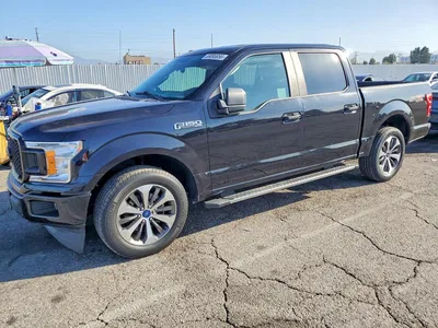 2019 FORD F150 SUPERCREW, фото 1, лот 11240660
