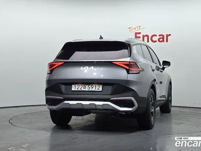 2022 Kia Sportage Diesel 2.0 2WD, фото 4, лот 10120521
