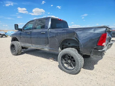 2013 RAM 2500 ST, фото 2, лот 11149049