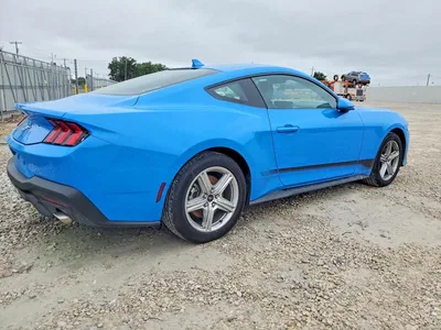 2025 FORD MUSTANG, фото 3, лот 10572700