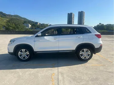 2014 Changan CS75, фото 4, лот 10249115