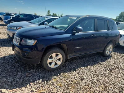 2014 JEEP COMPASS LATITUDE, фото 1, лот 10896851