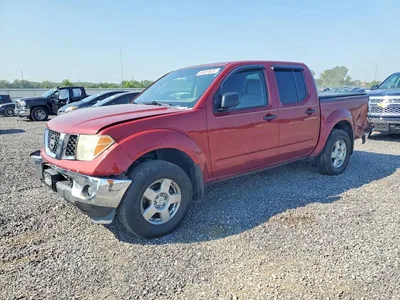 2008 NISSAN FRONTIER SE V6, фото 1, лот 10749785