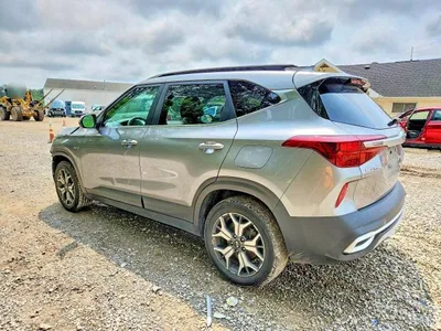 2021 KIA SELTOS EX, фото 2, лот 10778878