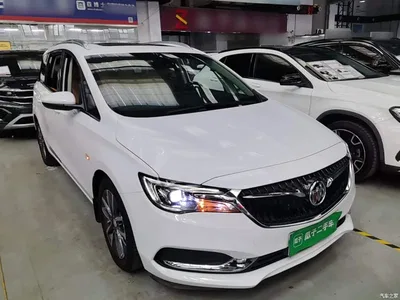 2021 Buick GL6 323T Mild Hybrid Connected Premium Trim, фото 4, лот 10434701