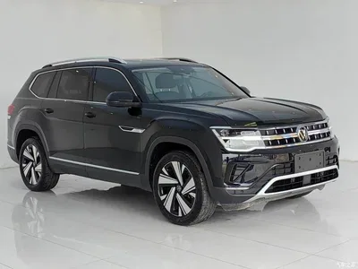 2024 Volkswagen Teramont 380TSI 4WD Prestige Luxury Edition, фото 3, лот 10463309