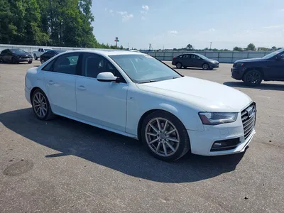 2014 AUDI A4 PREMIUM PLUS, фото 4, лот 10853742