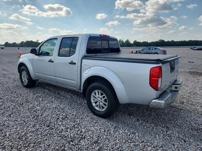 2017 NISSAN FRONTIER SV, фото 2, лот 11058298