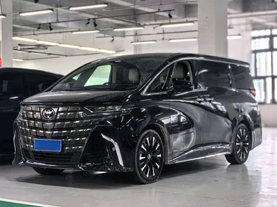 2024 Toyota Alphard, фото 1, лот 11174979
