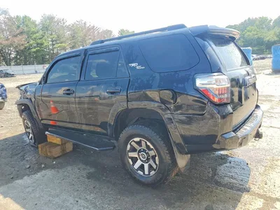 2019 TOYOTA 4RUNNER TRD OFF-ROAD PREMIUM, фото 2, лот 10574813