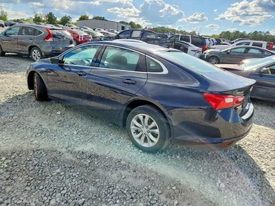 2023 CHEVROLET MALIBU LT, фото 2, лот 10712829