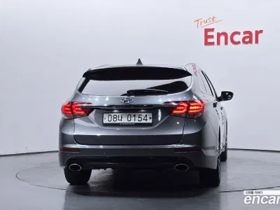 2016 Hyundai i40 2.0 GDi, фото 4, лот 10146331
