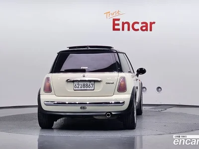 2004 Mini Cooper Standard, фото 4, лот 10105527