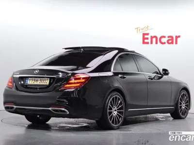 2016 Mercedes-Benz S-Class S350 d 4MATIC, фото 2, лот 10524835
