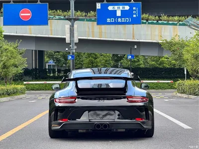 2018 Porsche 911 GT3 4.0L, фото 4, лот 10430715