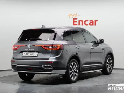 2019 Renault QM6 Gasoline 2WD RE Signature, фото 2, лот 10115094