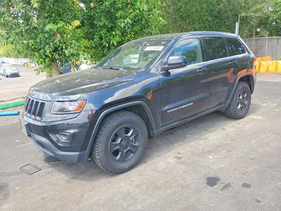 2014 JEEP GRAND CHEROKEE LAREDO, фото 1, лот 10785310