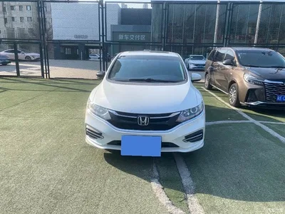2020 Honda Jade 1.8L Automatic Comfort Edition, фото 2, лот 10422051
