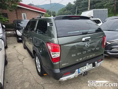 2023 Ssang Yong Rexton Diesel 2.2 2WD, фото 4, лот 10180133