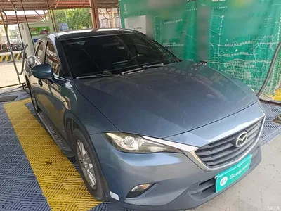 2018 Mazda CX-4 2.0L Auto 2WD Skyactiv-G Vitality Edition China VI, фото 4, лот 10327442