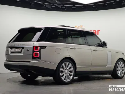 2014 Land Rover Range Rover 3.0 TDV6 Vogue SE DIESEL, фото 2, лот 10206827