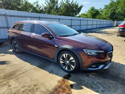 2018 BUICK REGAL TOURX ESSENCE, фото 4, лот 10904759
