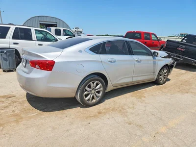2020 CHEVROLET IMPALA LT, фото 3, лот 10583240