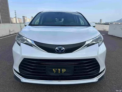 2023 Toyota Sienna 2.5L Hybrid Comfort Edition, фото 1, лот 11243849