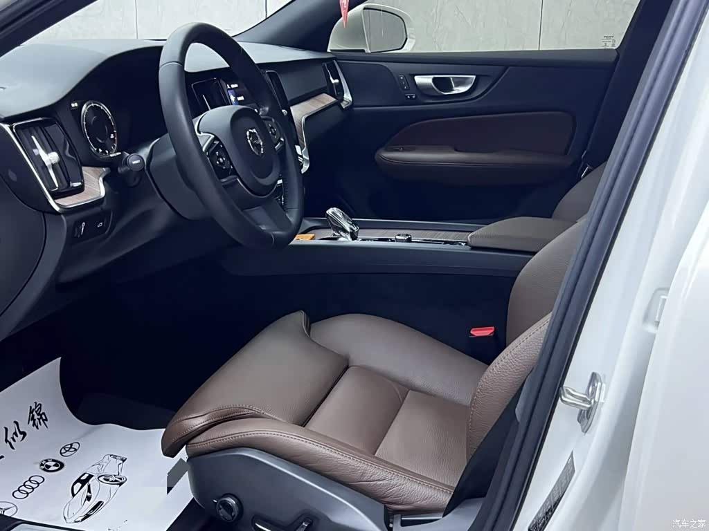 2022 Volvo S60 B4 Smart Vision Luxury Edition, фото 4, лот 11212345