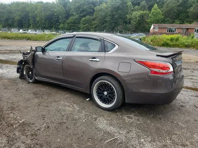 2015 NISSAN ALTIMA 2.5 S, фото 2, лот 10764443