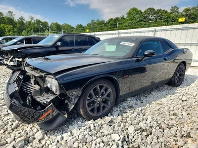 2022 DODGE CHALLENGER R/T, фото 1, лот 10800184