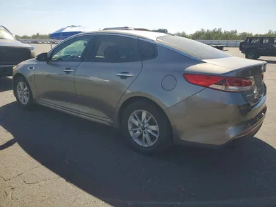 2016 KIA OPTIMA LX, фото 2, лот 11209301