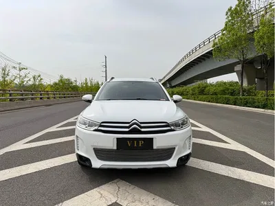 2015 Citroën C3-XR 1.6L Automatic Pioneer, фото 2, лот 10377460