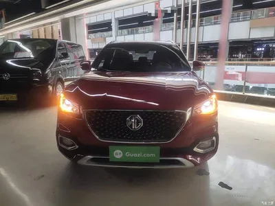 2018 MG HS 30T Automatic AWD Trophy Hormone Super Burning Edition China V, фото 3, лот 11582282