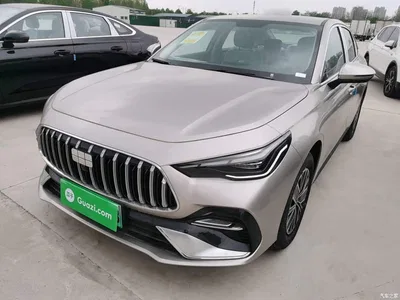 2025 Geely Galaxy Galaxy Stellar 6 Model 125km Free Edition, фото 1, лот 10834475