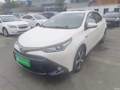 2019 Toyota Levin Twin Engine E+ 1.8PH GS E-CVT Elite Sunroof Edition, фото 2, лот 10382595