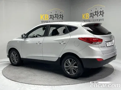 2015 Hyundai Tucson Diesel(e-VGT) 2WD, фото 2, лот 10156136