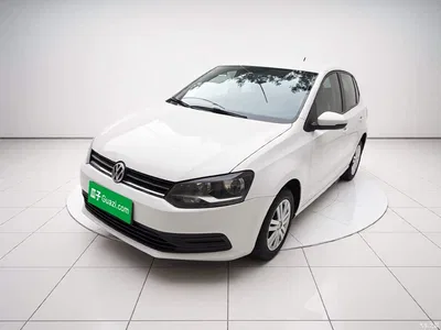 2016 Volkswagen Polo 1.4L Automatic Trend, фото 2, лот 11395052