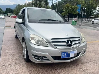 2009 Mercedes-Benz B-Class Model B 200 Sporty, фото 3, лот 10394128
